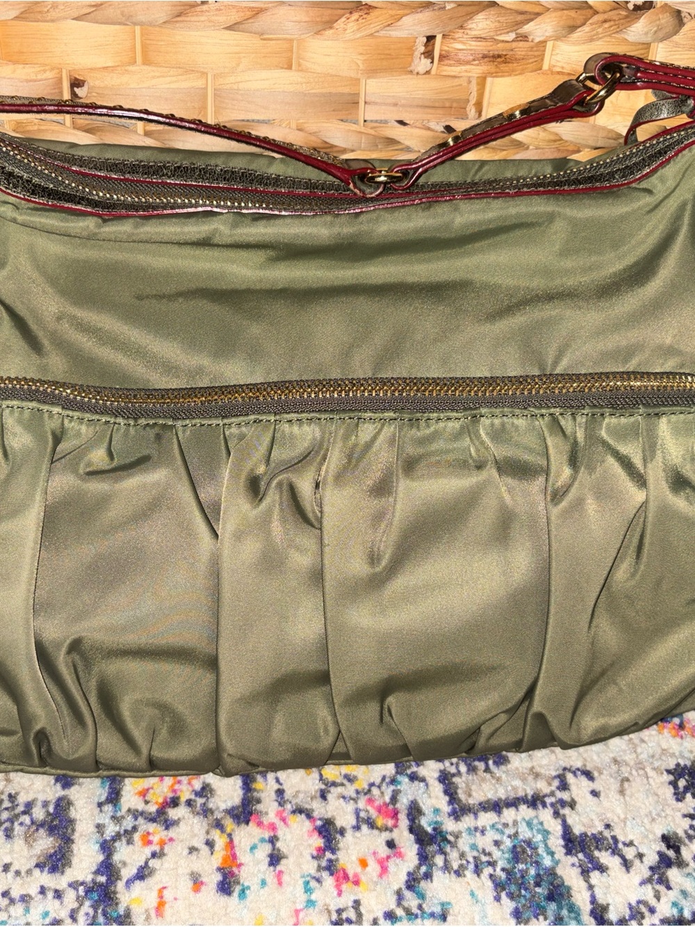 MZ Wallace Haley Shoulder Bag - Picture 2 of 16